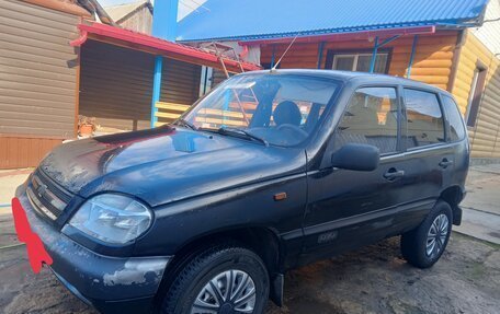 Chevrolet Niva I рестайлинг, 2008 год, 250 000 рублей, 8 фотография