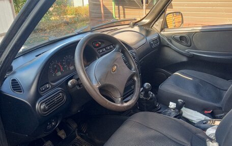 Chevrolet Niva I рестайлинг, 2008 год, 250 000 рублей, 6 фотография
