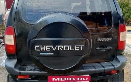Chevrolet Niva I рестайлинг, 2008 год, 250 000 рублей, 2 фотография