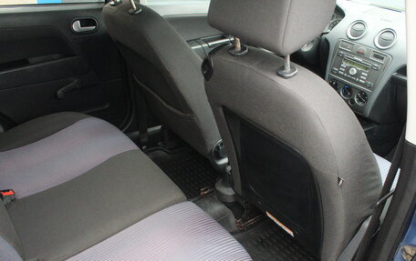 Ford Fusion I, 2008 год, 495 000 рублей, 10 фотография