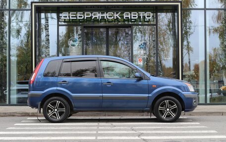 Ford Fusion I, 2008 год, 495 000 рублей, 3 фотография