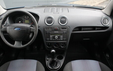 Ford Fusion I, 2008 год, 495 000 рублей, 13 фотография