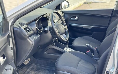 KIA Rio III рестайлинг, 2014 год, 880 000 рублей, 12 фотография