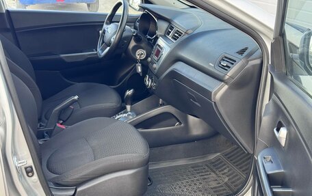 KIA Rio III рестайлинг, 2014 год, 880 000 рублей, 13 фотография