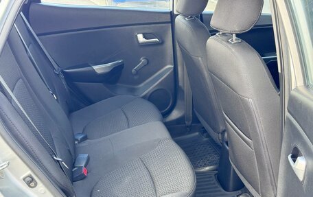 KIA Rio III рестайлинг, 2014 год, 880 000 рублей, 15 фотография