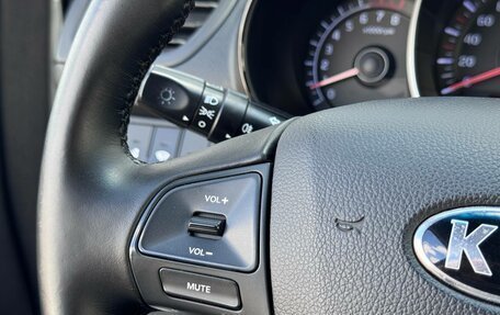 KIA Rio III рестайлинг, 2014 год, 880 000 рублей, 18 фотография