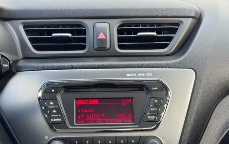 KIA Rio III рестайлинг, 2014 год, 880 000 рублей, 20 фотография