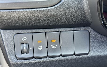 KIA Rio III рестайлинг, 2014 год, 880 000 рублей, 23 фотография