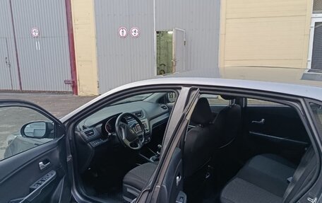 KIA Rio III рестайлинг, 2016 год, 1 150 000 рублей, 14 фотография