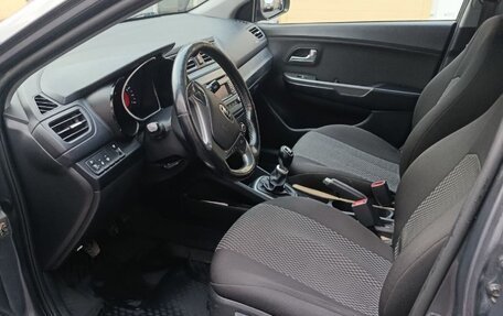KIA Rio III рестайлинг, 2016 год, 1 150 000 рублей, 13 фотография