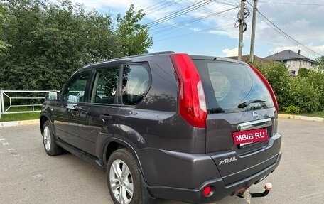 Nissan X-Trail, 2011 год, 1 150 000 рублей, 8 фотография
