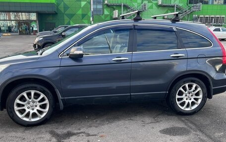 Honda CR-V III рестайлинг, 2008 год, 1 070 000 рублей, 4 фотография
