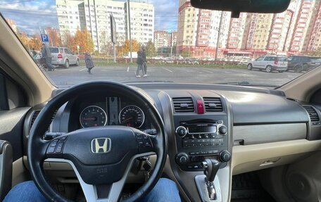 Honda CR-V III рестайлинг, 2008 год, 1 070 000 рублей, 5 фотография