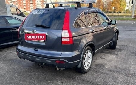 Honda CR-V III рестайлинг, 2008 год, 1 070 000 рублей, 3 фотография