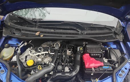 Renault Kaptur I рестайлинг, 2020 год, 1 560 000 рублей, 9 фотография