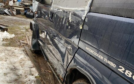 Mitsubishi Delica IV, 1996 год, 450 000 рублей, 10 фотография