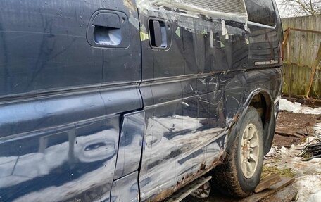 Mitsubishi Delica IV, 1996 год, 450 000 рублей, 6 фотография