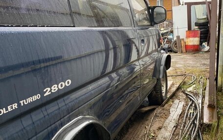 Mitsubishi Delica IV, 1996 год, 450 000 рублей, 11 фотография