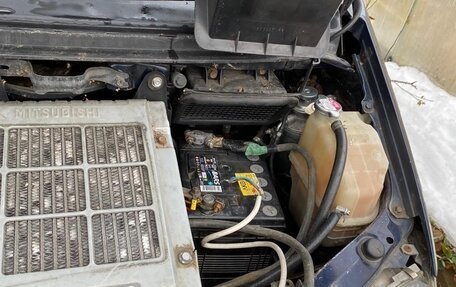 Mitsubishi Delica IV, 1996 год, 450 000 рублей, 14 фотография