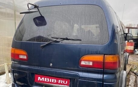 Mitsubishi Delica IV, 1996 год, 450 000 рублей, 8 фотография