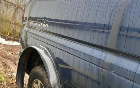 Mitsubishi Delica IV, 1996 год, 450 000 рублей, 12 фотография