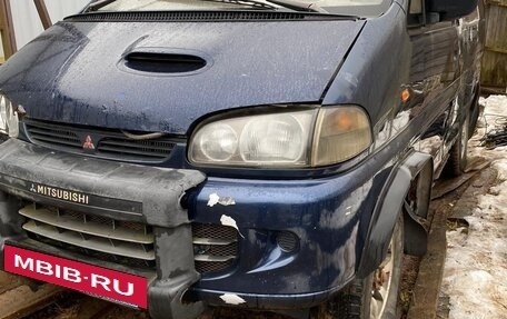 Mitsubishi Delica IV, 1996 год, 450 000 рублей, 5 фотография