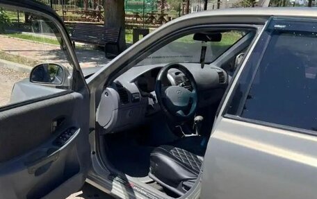 Hyundai Accent II, 2007 год, 430 000 рублей, 7 фотография
