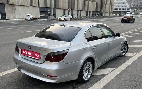 BMW 5 серия, 2005 год, 900 000 рублей, 5 фотография