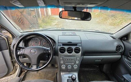 Mazda 6, 2004 год, 310 000 рублей, 2 фотография