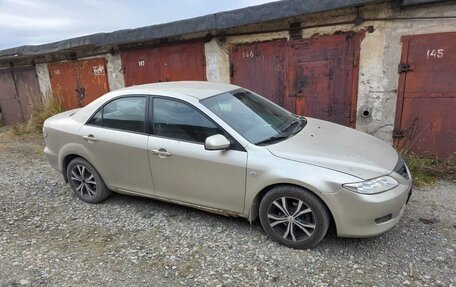 Mazda 6, 2004 год, 310 000 рублей, 5 фотография