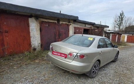 Mazda 6, 2004 год, 310 000 рублей, 4 фотография