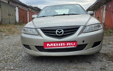 Mazda 6, 2004 год, 310 000 рублей, 6 фотография