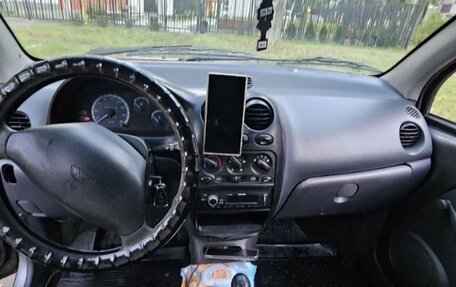 Daewoo Matiz I, 2013 год, 2 фотография