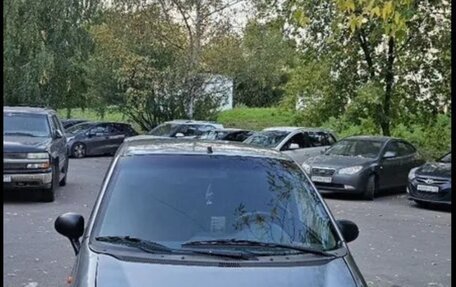 Daewoo Matiz I, 2013 год, 8 фотография