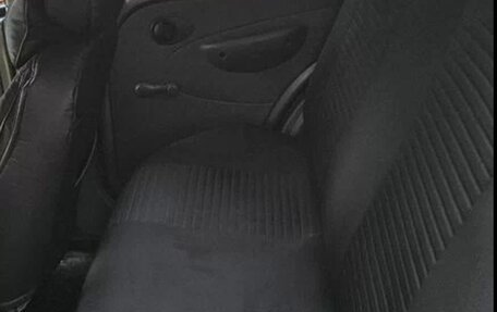 Daewoo Matiz I, 2013 год, 4 фотография