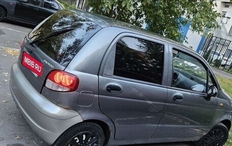 Daewoo Matiz I, 2013 год, 3 фотография