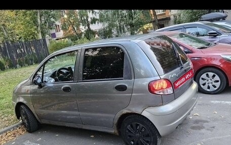 Daewoo Matiz I, 2013 год, 6 фотография