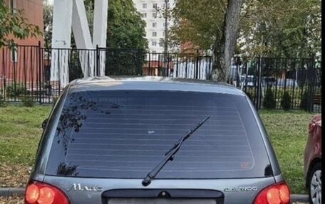 Daewoo Matiz I, 2013 год, 7 фотография