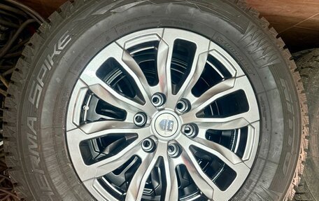 Toyota Land Cruiser Prado 150 рестайлинг 2, 2022 год, 8 200 000 рублей, 6 фотография