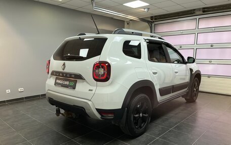 Renault Duster, 2021 год, 1 850 000 рублей, 4 фотография