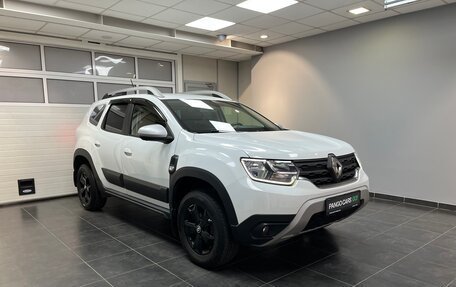 Renault Duster, 2021 год, 1 850 000 рублей, 3 фотография