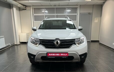 Renault Duster, 2021 год, 1 850 000 рублей, 2 фотография