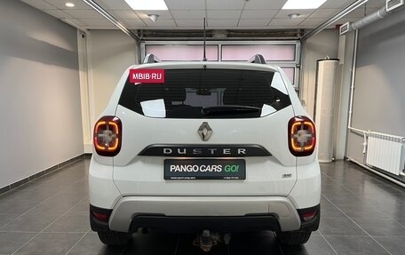 Renault Duster, 2021 год, 1 850 000 рублей, 5 фотография