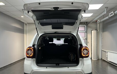 Renault Duster, 2021 год, 1 850 000 рублей, 7 фотография