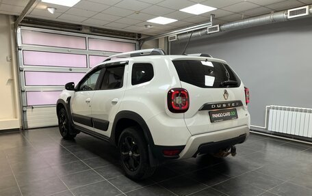Renault Duster, 2021 год, 1 850 000 рублей, 6 фотография