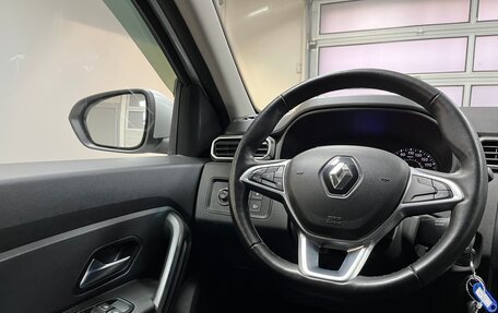 Renault Duster, 2021 год, 1 850 000 рублей, 14 фотография