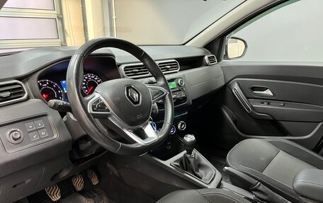 Renault Duster, 2021 год, 1 850 000 рублей, 9 фотография