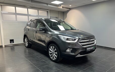 Ford Kuga III, 2017 год, 1 600 000 рублей, 3 фотография