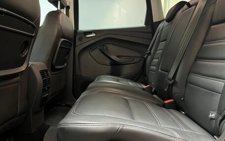 Ford Kuga III, 2017 год, 1 600 000 рублей, 11 фотография