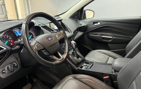 Ford Kuga III, 2017 год, 1 600 000 рублей, 9 фотография